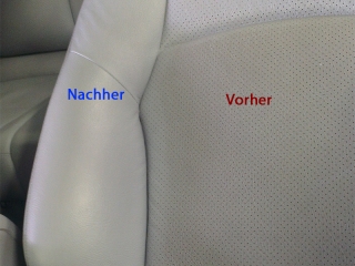 Ledersitzreinigung---grau-C-Klasse-vorher--nachher-2